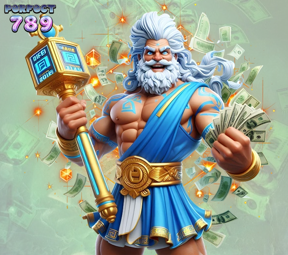 สล็อตทำเงิน PERFECT789 รางวัลใหญ่แตกง่ายทุกสปิน