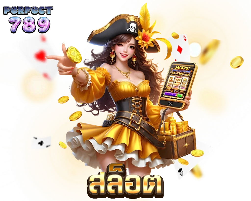 เกมสล็อต PERFECT789 รวมเกมแตกง่ายทำเงินเร็ว
